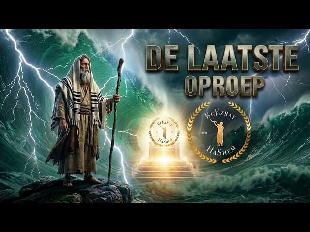 De Laatste Oproep Voor MaShiach | BH FILMS