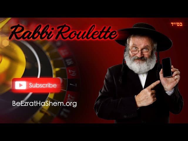 RABBI ROULETTE