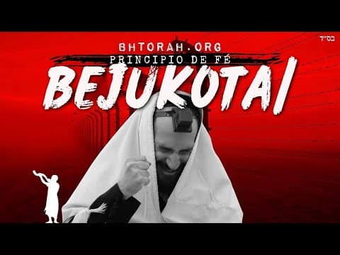 Parashat Bechukotai | Principios de la fe judía #Shorts