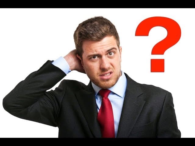 The Rabbi Is Speaking, But Why Can't I Understand Anything He's Saying? (6 minutes)
