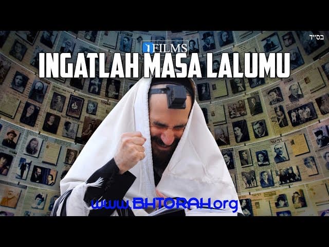 Ingat masa lalumu di Yom Kippur (Filma Be'ezrat HaShem)