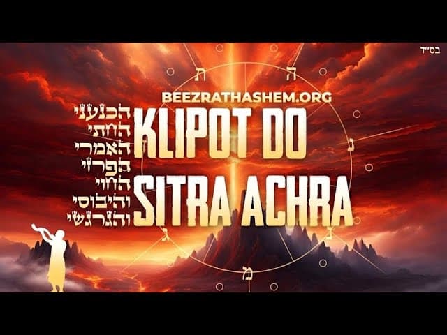 Counter Sefirot: Sete Camadas da Kelipá