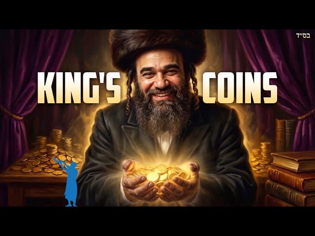 Your Job As The King's Treasurer