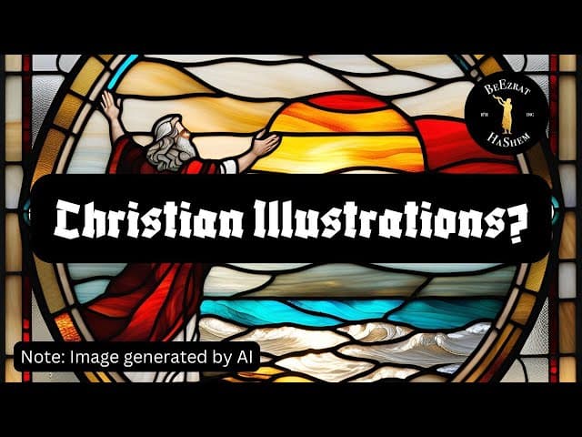 Can We Benefit From Biblical Illustrations Made by Idolators?