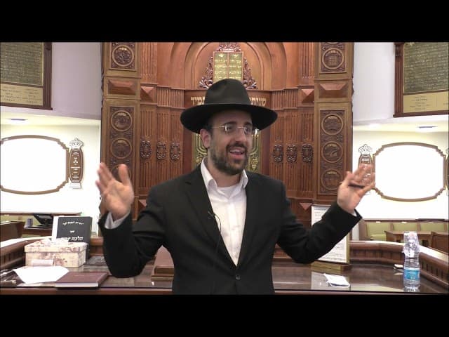 הרב מאיר אליהו | בחדרי חדרים | משכן יהודה - ה׳תשפ״א