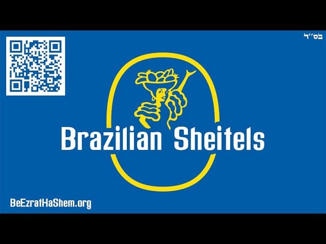 THE DIRTY SECRET ABOUT BRAZILIAN WIGS & SHEITELS