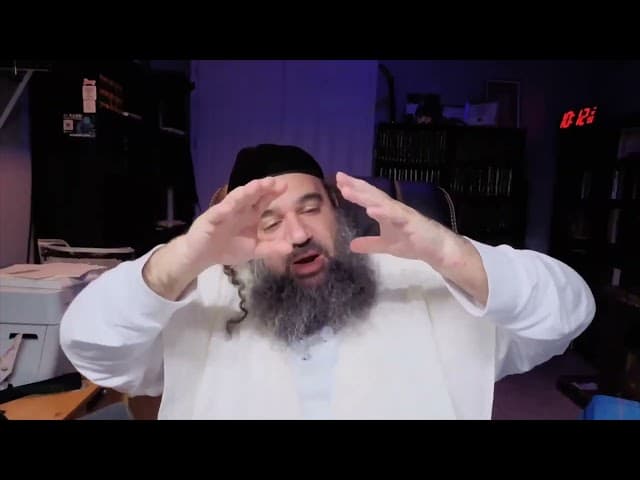 Comment un non Juif peut il rester connecté à HaShem ?
