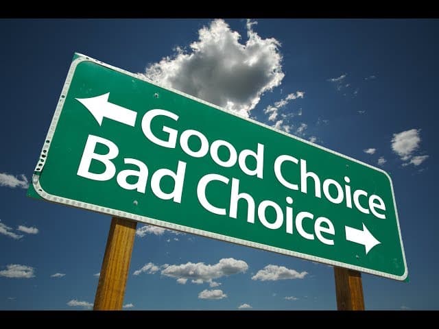 DON'T TAKE AWAY OUR FREE CHOICE