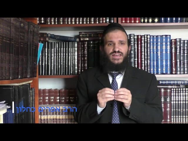 האם הרשבם לא הניח תפילין  תגובה מספר (16) ליהודים המשיחיים