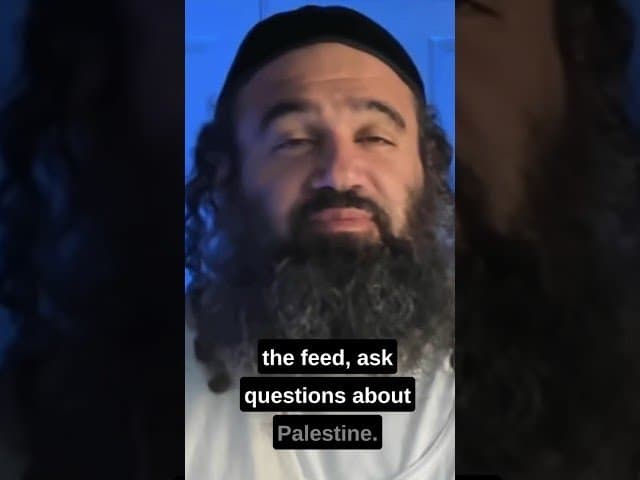 Tonton Stump The Rabbi (157)