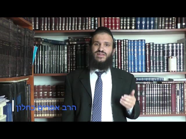 מתי התחילה מצות תפילין תגובה מספר (17) ליהודים המשיחיים