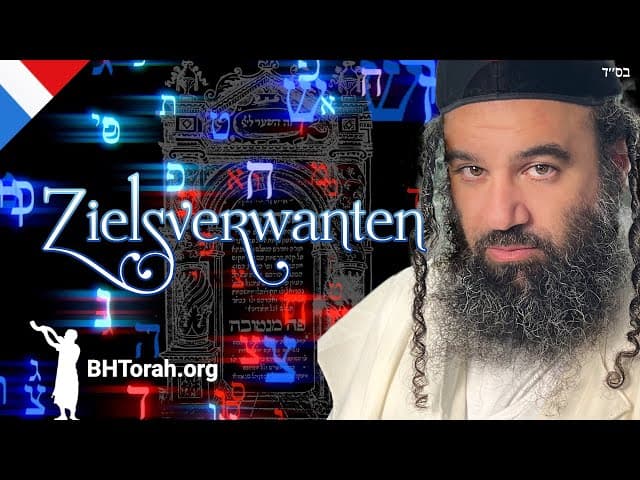 Zielsverwanten volgens Kabbalah en Chassidut