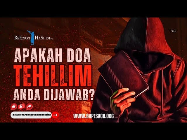 Apakah Doa Mazmur Anda Dijawab?