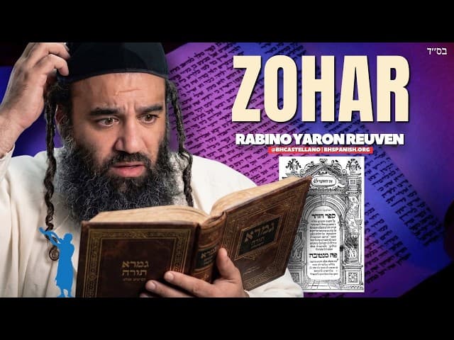 ¿El Zohar es parte de la Torá oral?