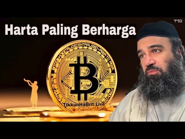 Parashat Chayei Sarah - Harta Paling Berharga