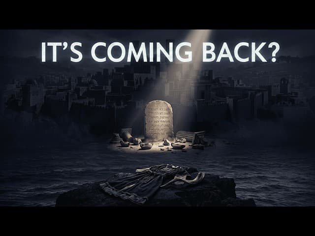 Final Plague of Darkness before MaShiach | WAR OF AMALEK (37) FINALE