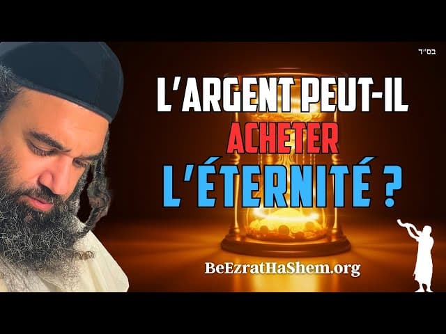 L'argent peut-il acheter l'éternité ? PARTIE 2