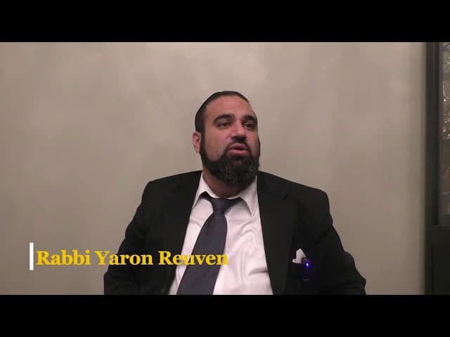Scary Story About A Jewish Convert Who Lived With Their Non Jewish Parents (6 Minutes)