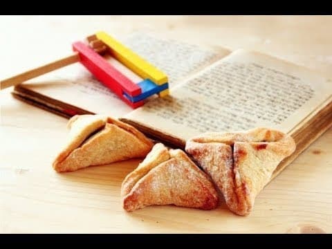 Hukum Dasar Purim dalam 5 Menit
