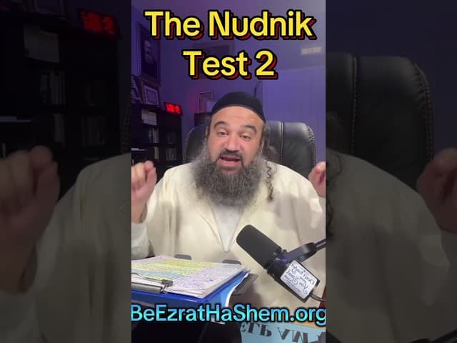 The Nudnik Test 2