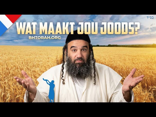 Wat maakt je Joods op Shavuot?