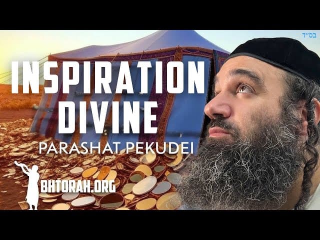 Parashat Pekoudé Ruach HaKodesh