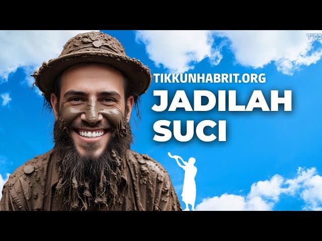 HaShem Menolong Mereka Yang Ingin Menjadi Suci