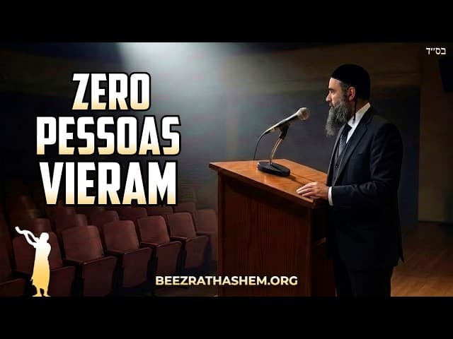O pior pesadelo de um orador público