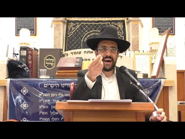 הרב מאיר אליהו | סוד המומים שבבני האדם | יזדים