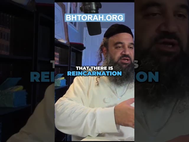 Reincarnation: Fixing Past Mistakes Explore the profound concepts of reincarnation and divine