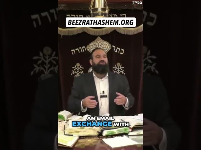 Faire TeShuva, c'est effacer le passé.