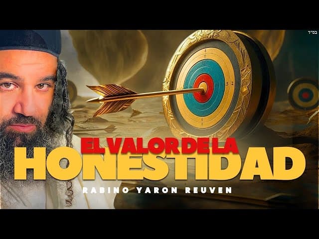 DEVARIM - El Valor de La Honestidad