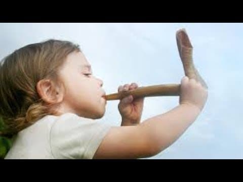 The 2 Year Old Baby That Can Bring The MaShiach