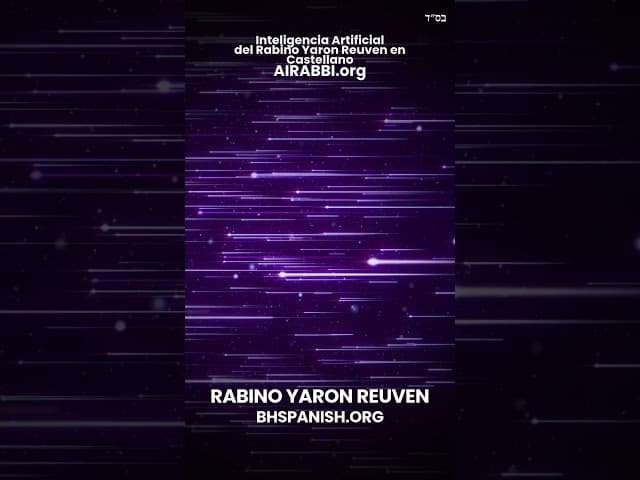 ¡Oh pobres cuya formación es de la tierra! Selijot con Rab Reuven