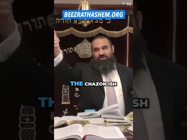 Mulheres judias têm uma garantia de HaShem.