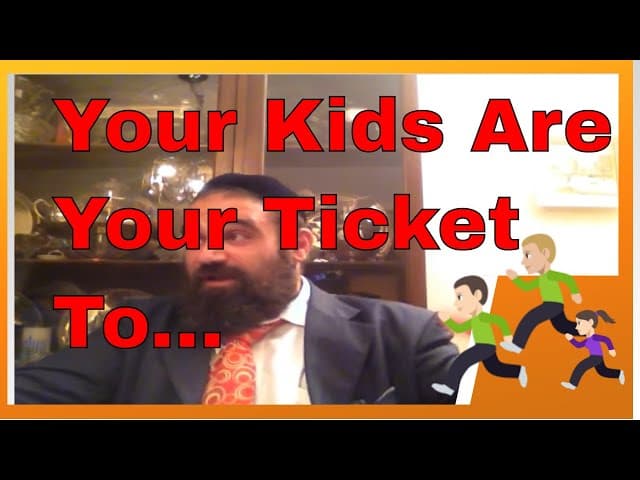 Parashat Emor: Your Kids Are Your Kiddush or Chilul HaShem