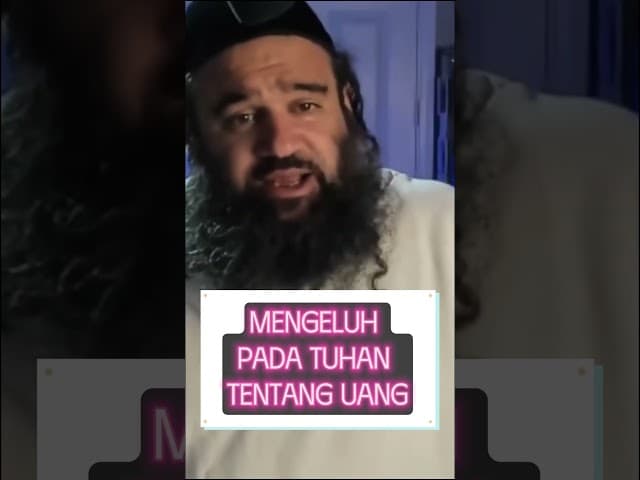 Mengeluh Tentang Uang #shorts #uang