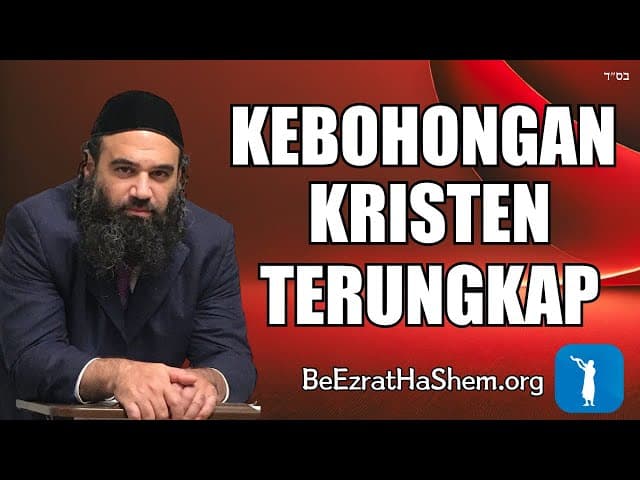 Kebohongan Kebohongan Kristen Terungkap