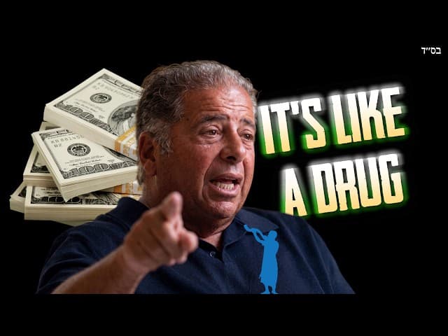 Millionaire NY Developer's Warning on Cash Advance