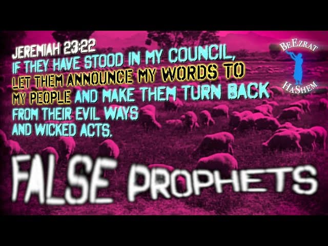 False Prophets