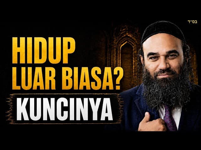 Shelach: Kehidupan Luar Biasa, Trauma Masa Kecil, Boikot Komunitas |  Stump The Rabbi