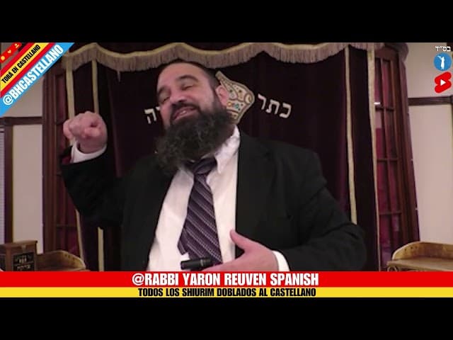 LA CARIDAD SALVA LA VIDA - La Hija de Rabí Akiva