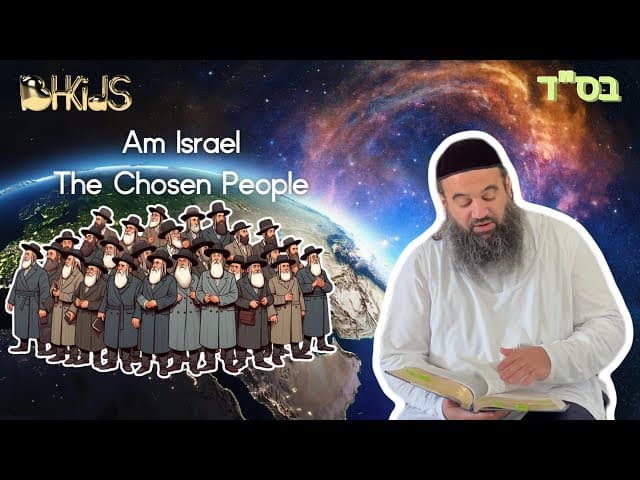Reminder To The Chosen People | Life Saved by Forgiving | BH KIDS
