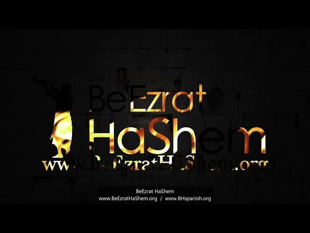 LAS EMOCIONES PUEDEN AYUDAR O DESTRUÍR VUESTRA TESHUVA / Http://www.TikkunHaBrit.Live