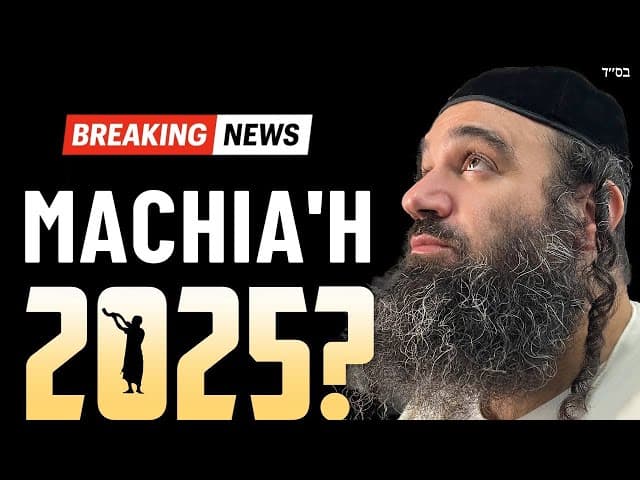 URGENT : Prédiction de l'arrivée du Messie