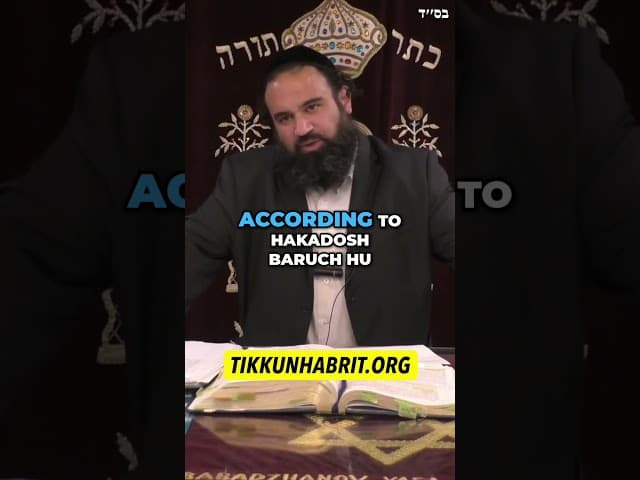 You Know It's Wrong #Torah #Jewish #RabbiYaronReuven