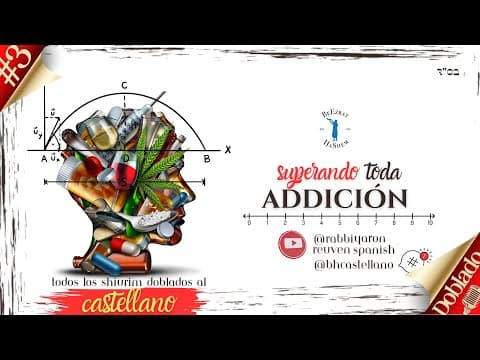 Superando toda adicción - Entrevista del Sr. Leo Goykhman a Kavod Jajám Rabbi Reuven -Drogas 3ª pte