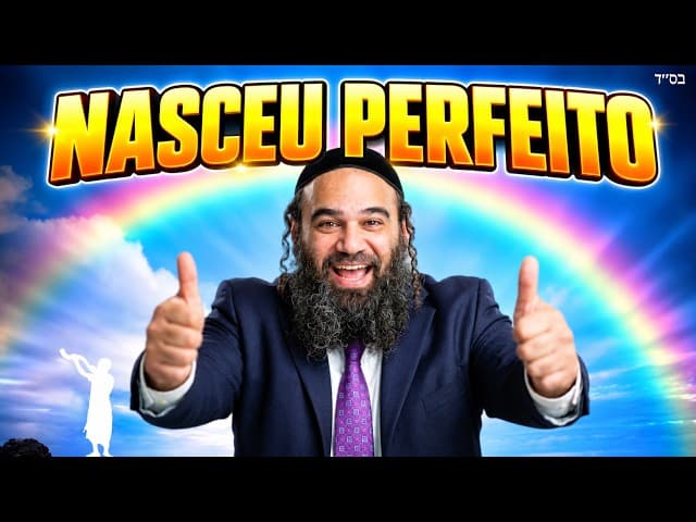 Um Tzaddik Perfeito: Parashat Noach