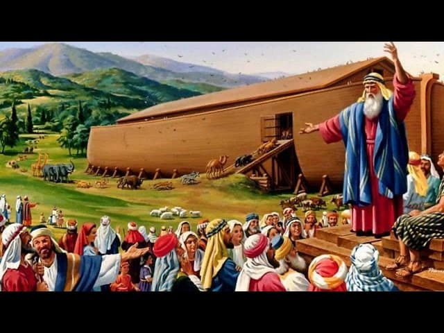 פרשת נח בכולל יוסף דעת (ירושלים)  הרב אפרים כחלון