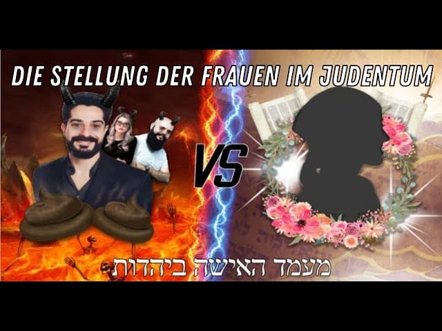 Die Stellung der Frauen im Judentum (Ein Film von BeEzrat HaShem)